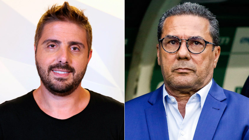 O jornalista Jorge Nicola, na época na ESPN, publicou uma matéria afirmando que Vanderlei Luxemburgo estaria insatisfeito com a diretoria do Palmeiras pela falta de reforços. O fato aconteceu em janeiro de 2020. O treinador retrucou no dia seguinte e afirmou que a matéria foi 'fabricada'.