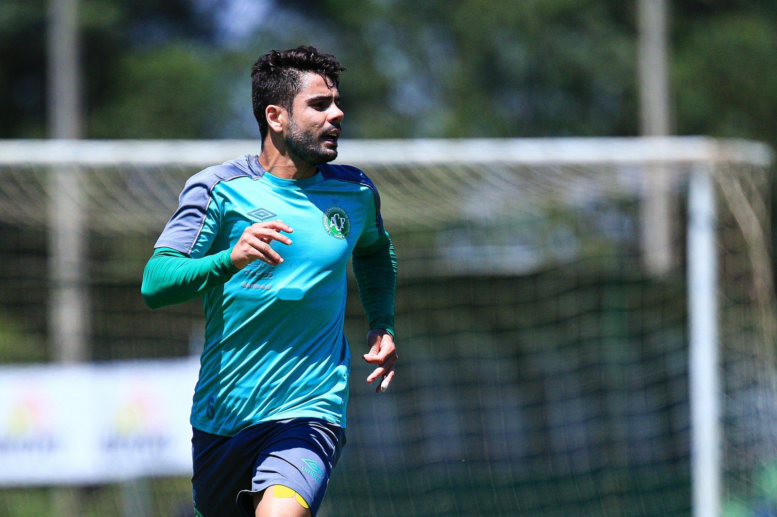 Henrique Almeida - 29 anos - Atacante - Último clube: Goiás - Sem clube desde: 01/01/2021