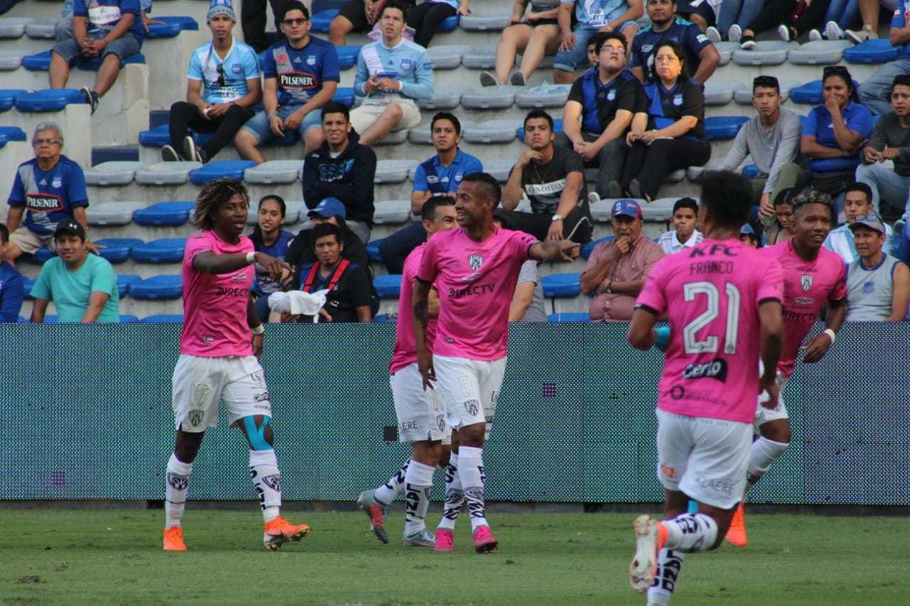 Atual campeão da Copa Sul-Americana, o Independiente del Valle também foi muito citado entre os times que podem surpreender. Foram 11 votos.