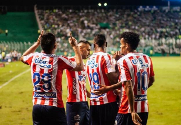 11 – Junior Barranquilla: no grupo A, o time vale 23,13 milhões de euros (R$ 145,5 milhões)