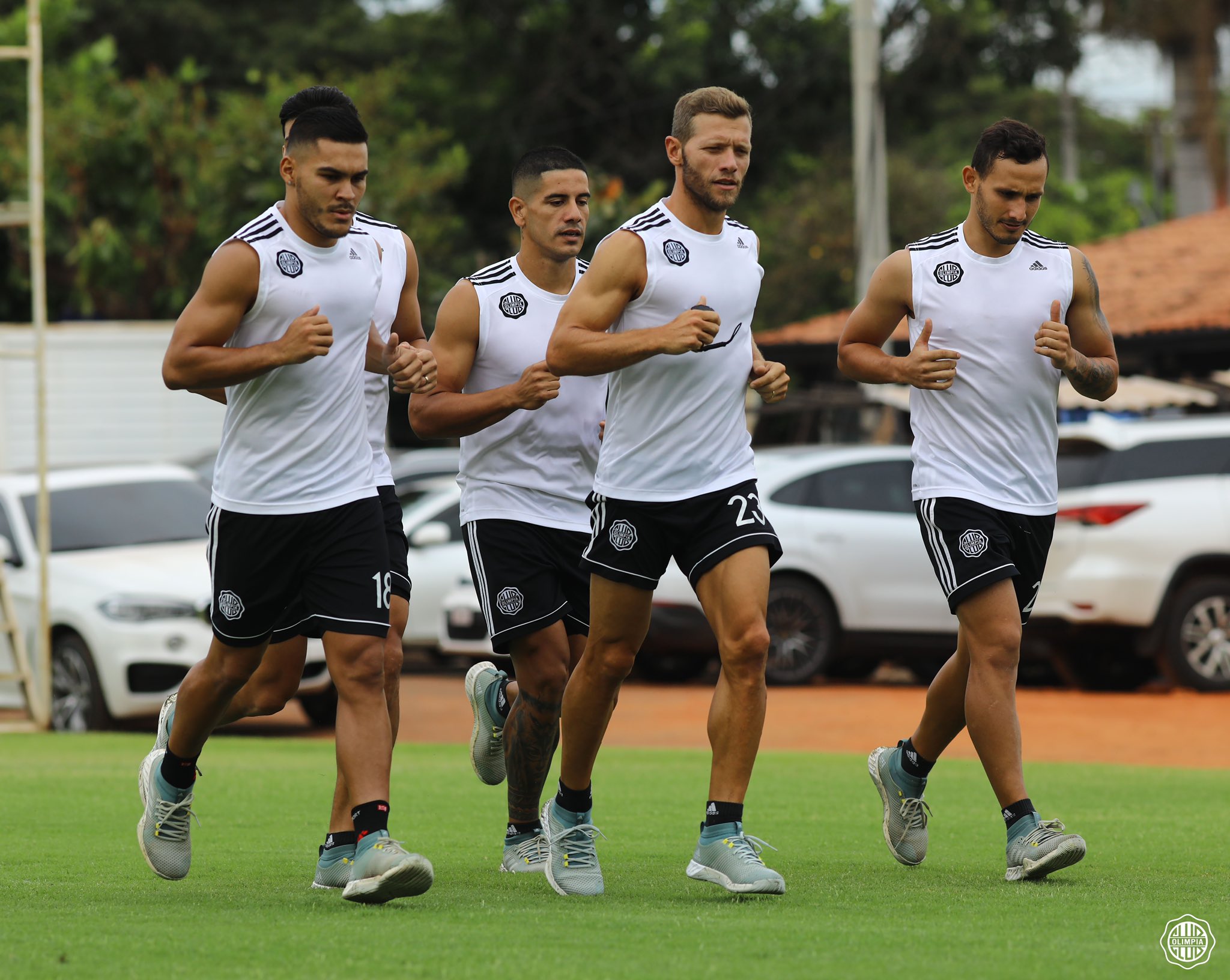 18º: O Olimpia tem três taças da Libertadores, dos anos de 1979, 1990 e 2002. Vale 18,70 milhões de euros.