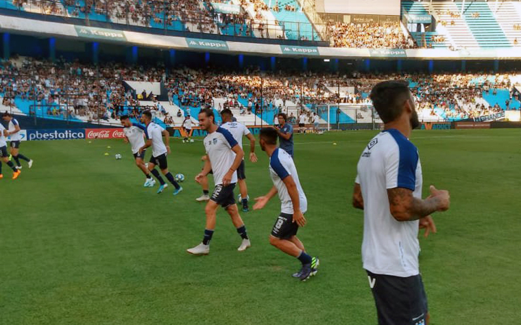 ATLÉTICO TUCUMÁN (ARG) – O time da cidade de San Miguel de Tucumán é mais um integrante do pote 1 do sorteio.