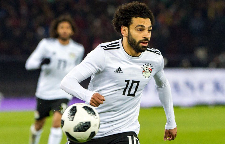 4 - Mohamed Salah (Liverpool) - R$674 milhões.