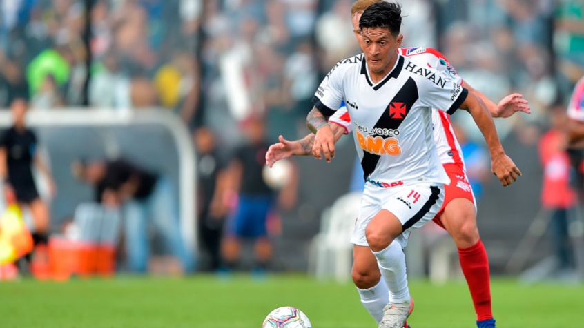 Campeonato Carioca 2020: Vasco 0x0 Bangu - São Januário.