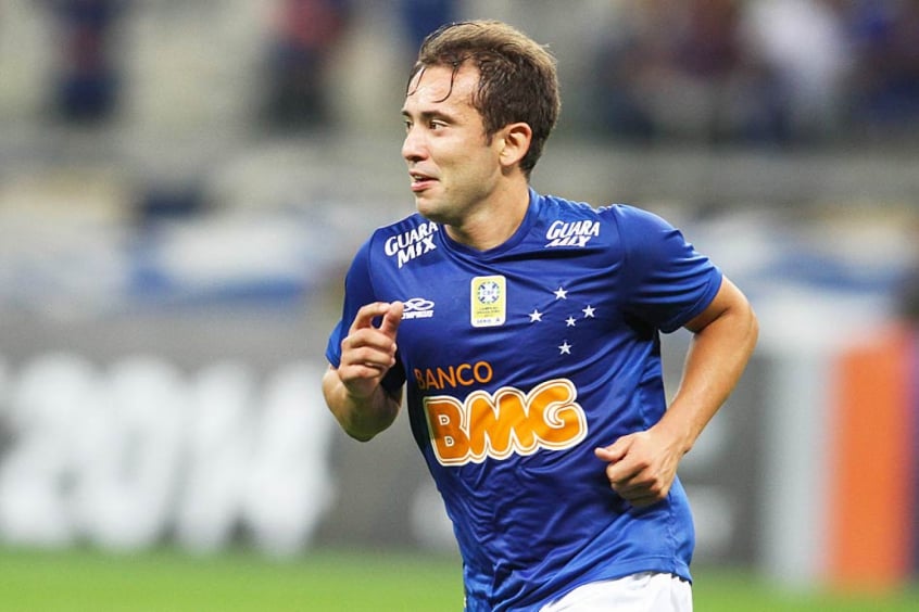 2013: Everton Ribeiro - Cruzeiro