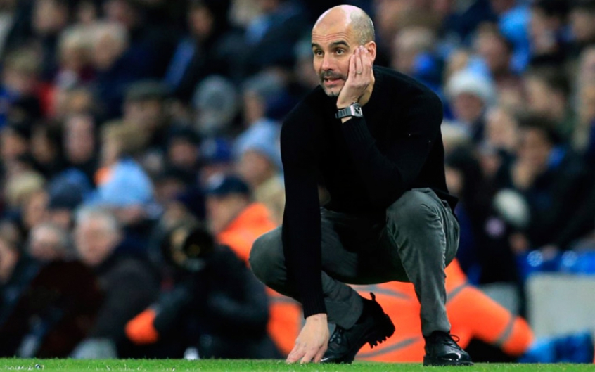 O técnico Pep Guardiola fechou as portas para duas equipes da Europa. Segundo o espanhol, ele não treinaria Real Madrid e Manchester United, já que tem passagens vitoriosas por Barcelona e City. 