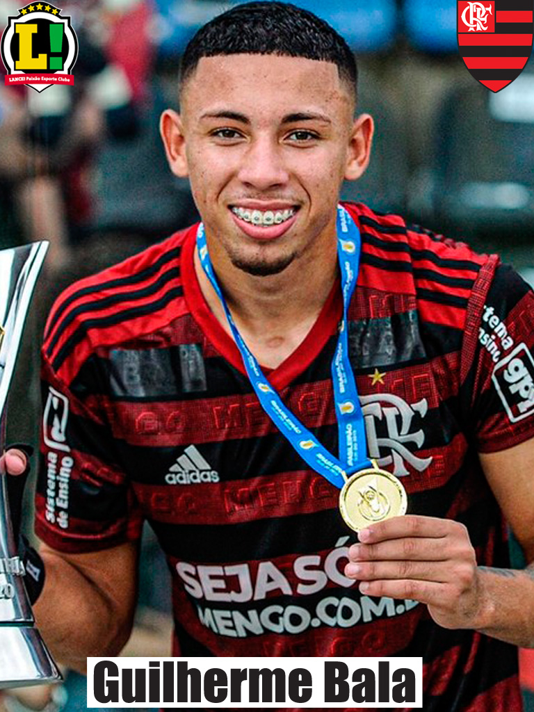 Guilherme Bala - 6,5 - Arisco como de costume, Guilherme Bala entrou já na reta final para dar um novo gás ao ataque rubro-negro e à recomposição defensiva. Ainda criou uma situação real de gol. Boa válvula de escape. 