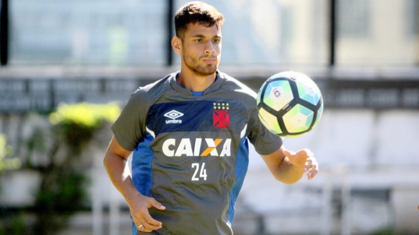 Assim como Caio Monteiro, Guilherme Costa também vai disputar o Carioca pelo Boavista. Ele tem contrato com o Vasco até o fim de 2021.