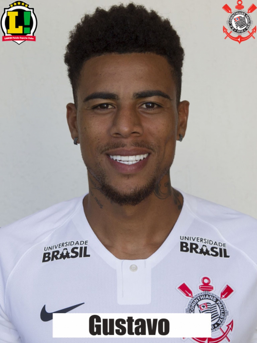 Gustavo - 5,5 - O atacante ficou alguns momentos isolado e teve que se movimentar. Recebeu poucas chances e ainda perdeu uma chance de cara com o goleiro. 