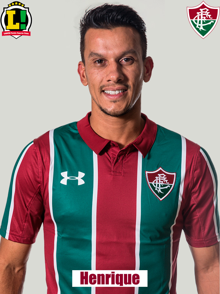 Henrique - 5,5: Marcou forte e não deu sossego aos armadores do Flamengo. No entanto, pecou com alguns erros de passes que ocasionaram boas chances do adversário. 