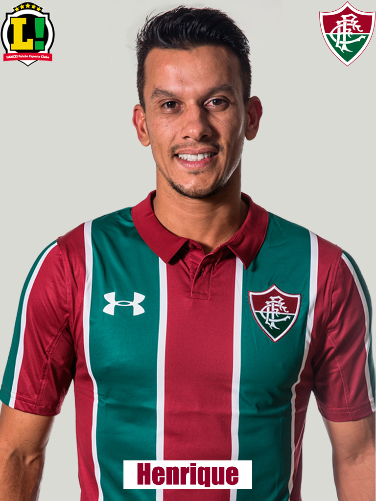 Henrique - 5,5: Com excesso de toques para o lado, o jogador não demonstrou qualquer criatividade, ficando limitado a marcar. O volante não ditou o ritmo tricolor e não teve contribuiu com os meias.