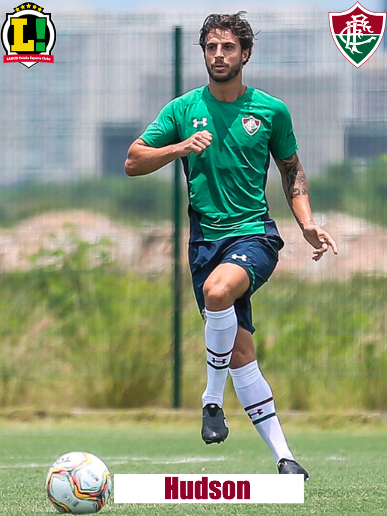 Hudson - 6,5 - Ajudou a controlar o meio de campo, distribuiu bem o jogo e foi bem na marcação quando preciso. Sofreu o pênalti do terceiro gol do Tricolor.