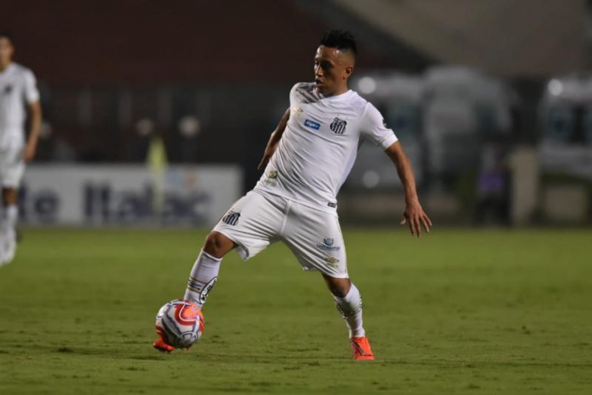 Christian Cueva (meia) - Saiu do Krasnodar para o Santos - Valor da compra: R$ 26 milhões - Ano da contratação: 2019