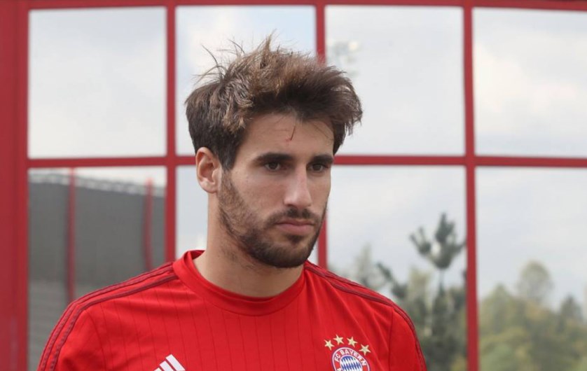 ESQUENTOU - Javi Martínez pode estar de saída do Bayern de Munique e se mudar para o Athletic Bilbao, de acordo com o El Gol Digital.