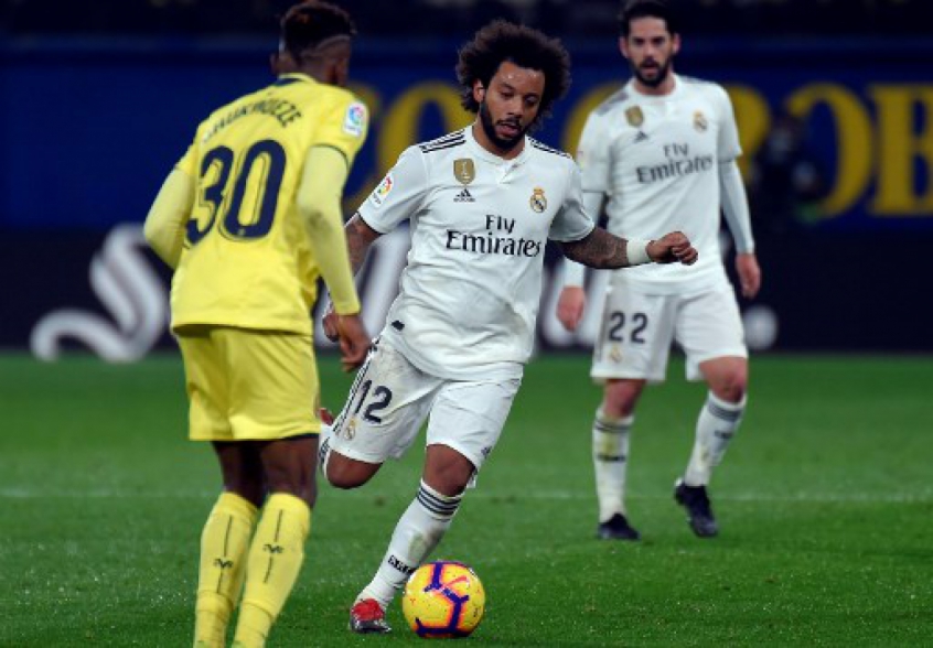 Marcelo (Botafogo e Fluminense) - Mesmo revelado pelo Fluminense, Marcelo não esconde o desejo de jogar pelo Glorioso. O lateral-esquerdo do Real Madrid torce e pretende jogar um dia pelo clube da Estrela Solitária. No entanto, ele também diz que seria especial retornar ao Flu.