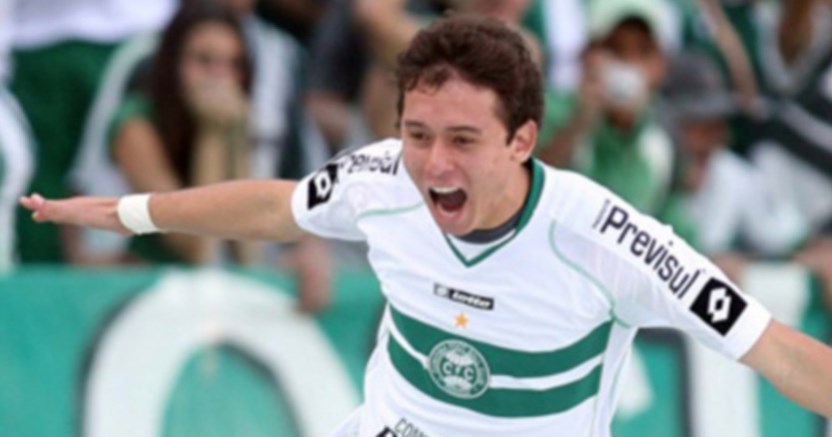 2008 - Keirrison - Coritiba - 21 gols