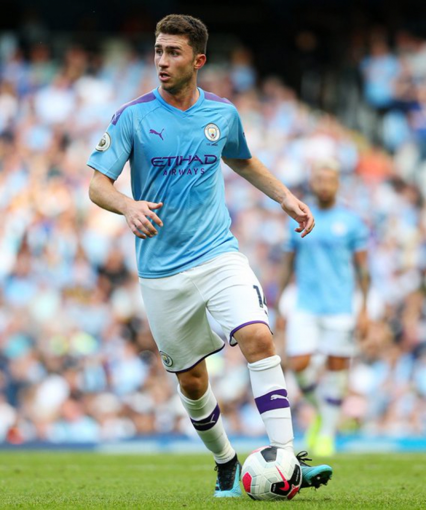 13º ATHLETIC BILBAO - O zagueiro francês Aymeric Laporte, hoje no Manchester City, é um exemplo do bom trabalho da base do Bilbao.