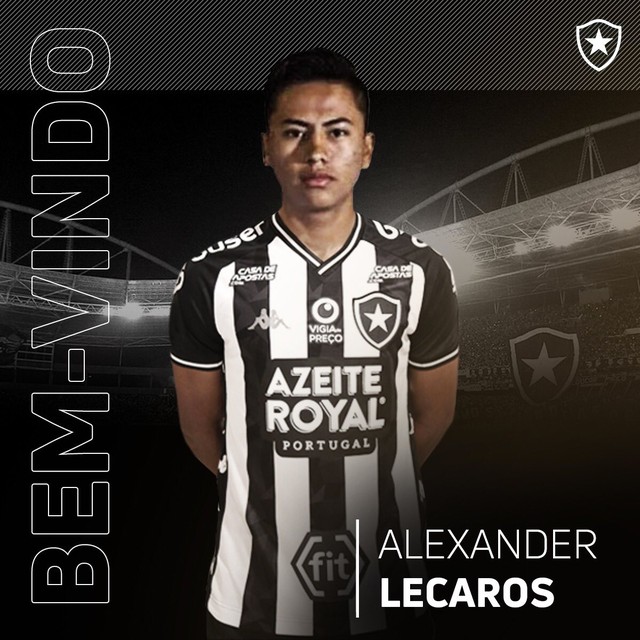 ALEXANDRE LECAROS atuou em duas partidas. Passou em branco até o momento.