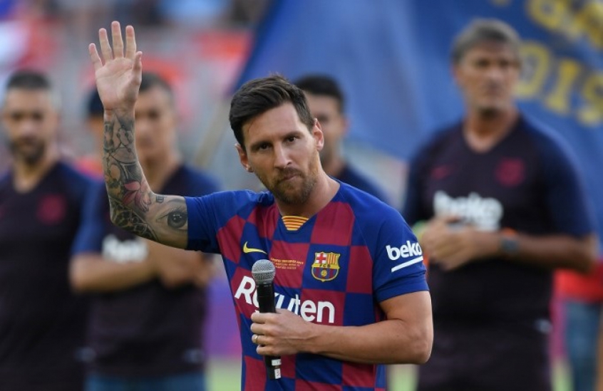 Messi tem contrato até junho de 2021. Assim a partir de janeiro está livre para assinar pré-contrato com outro clube independentemente do aval do Barcelona. O jogador pode sair no próximo ano sem render nada ao Barcelona.