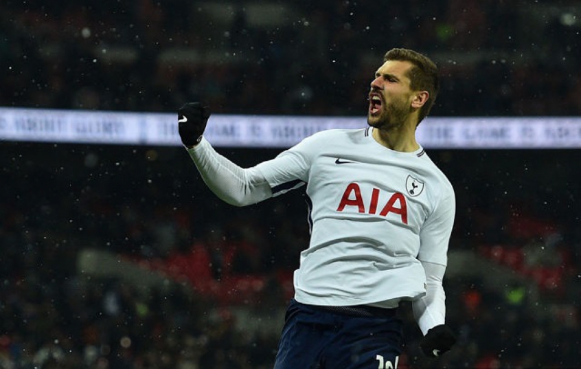 MORNO - O atacante Fernando Llorente, do Napoli e ex-Tottenham, gerou interesse de quatro clubes para a próxima temporada. De acordo com o “Corriere dello Sport”, Parma, Genoa e Lille são as equipes favoritas que querem a contratação do veterano, além do Benevento.