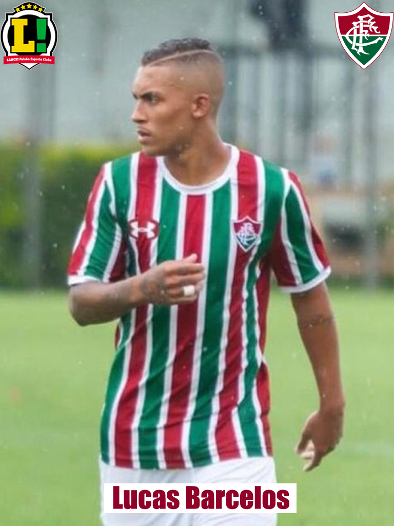 Lucas Barcelos - 5,0 - O jovem atacante não teve uma boa estreia. Até buscou o jogo, mas pouco conseguiu fazer. Sofreu um pênalti não marcado pelo juiz.