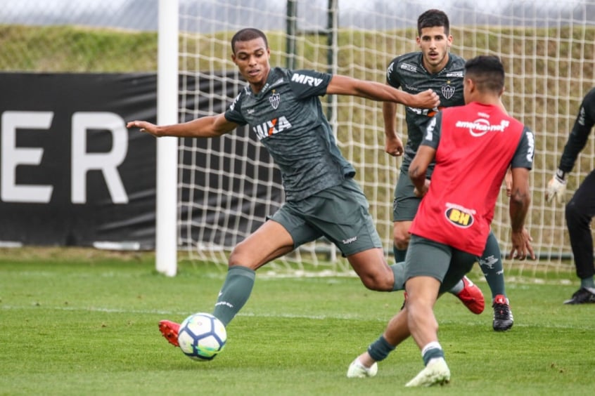 O volante Lucas Cândido é mais um jogador do Atlético-MG que retorna de empréstimo e ainda não sabe seu destino para este 2020.