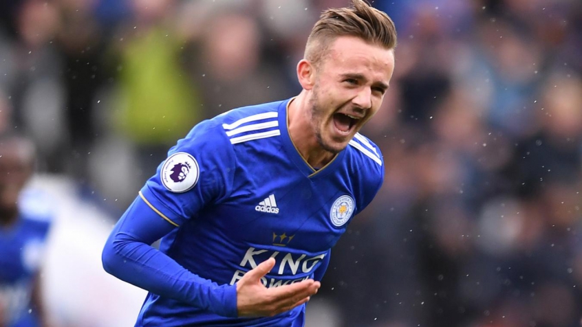 ESQUENTOU - O Arsenal mira a contratação do meia James Maddison, do Leicester, para a próxima temporada, segundo o "Daily Mail". O clube busca uma alternativa para o setor após o retorno de Martin Odegaard ao Real Madrid desde o fim do empréstimo.