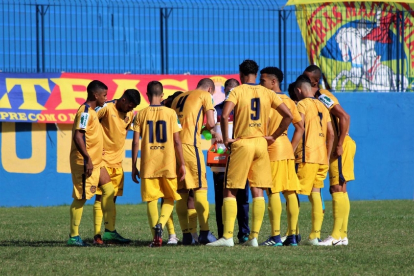 Madureira - Com duas vitórias seguidas, o Tricolor Suburbano é o atual vice-líder do Grupo B da Taça Rio com 6 pontos, e encara Resende e Vasco nas últimas duas rodadas. 