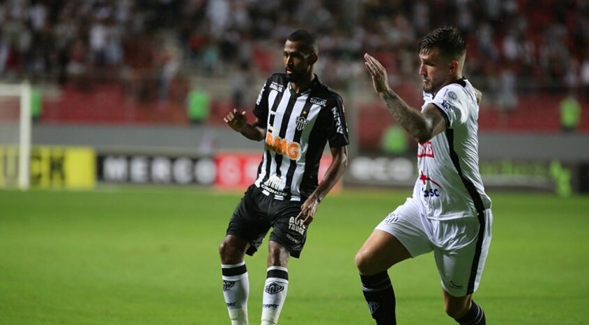 Maicon – No Brasil, atuou por Fluminense e Atlético-MG, além do Lokomotiv de Moscou, da Rússia e Antalyaspor, da Turquia. Seu último vínculo foi com o Galo, no começo do ano. 