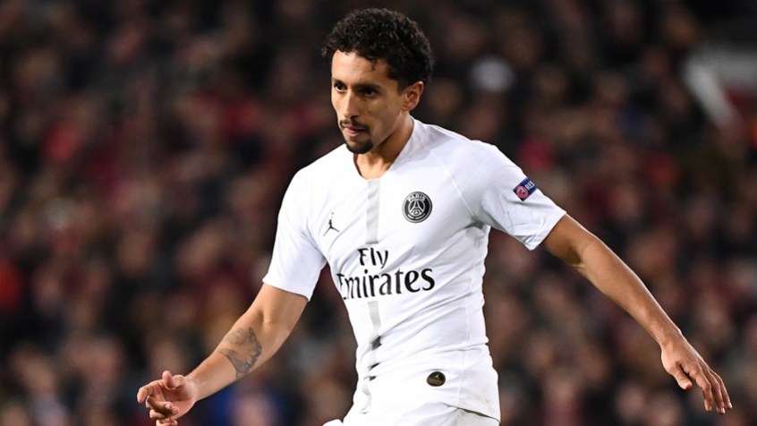 Marquinhos (27 anos) - Zagueiro - Clube em 2018: PSG - Clube atual: PSG.