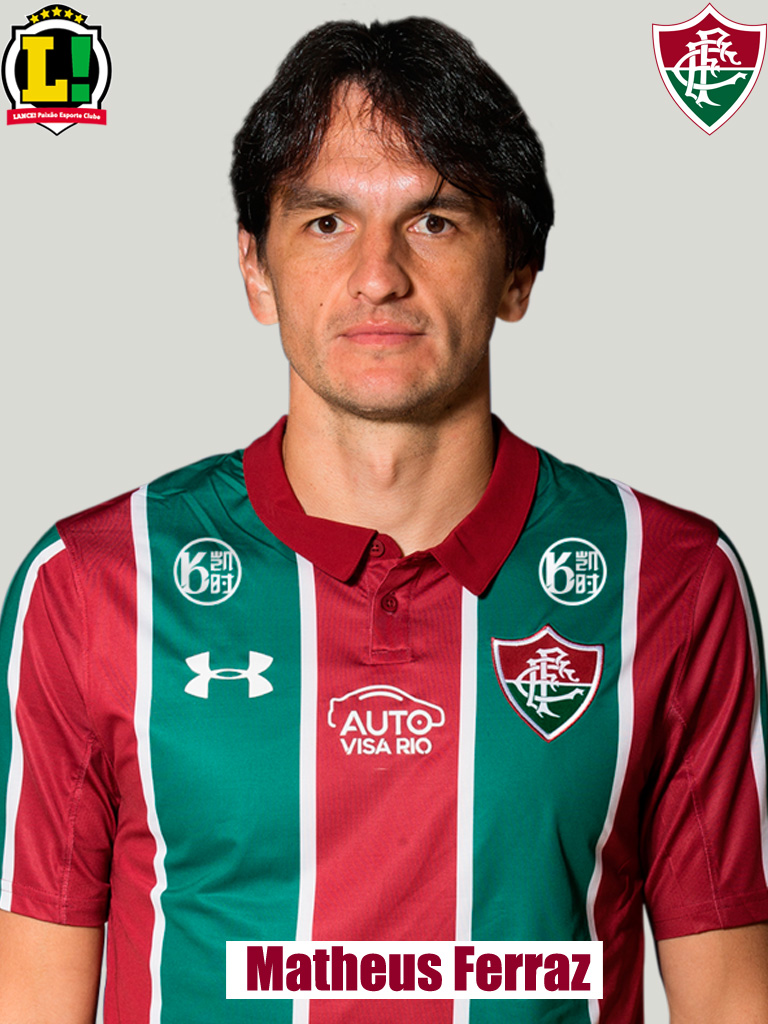 Matheus Ferraz - 4,0 - Falhou nos dois últimos gols e ainda deu um carrinho imprudente em Oliveira. 