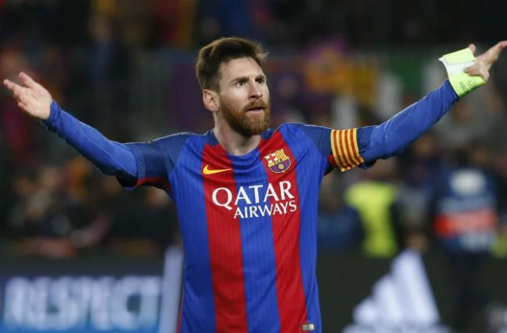 Mais uma do clube catalão: em meio a momento interno tenso, o jornalista Ariel Senosiaín, da Radio Continental, afirmou que o Los Angeles Galaxy, da MLS, deseja ter Lionel Messi, inclusive com ligação para o pai do craque.