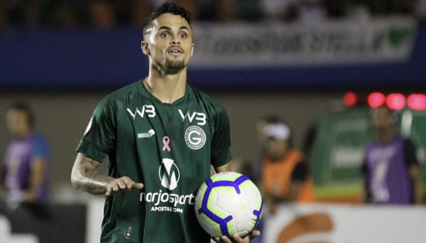 15º lugar - Michael - Posição: atacante - Saiu do Goiás para o Flamengo em 2020 - Valor: 7,5 milhões de euros