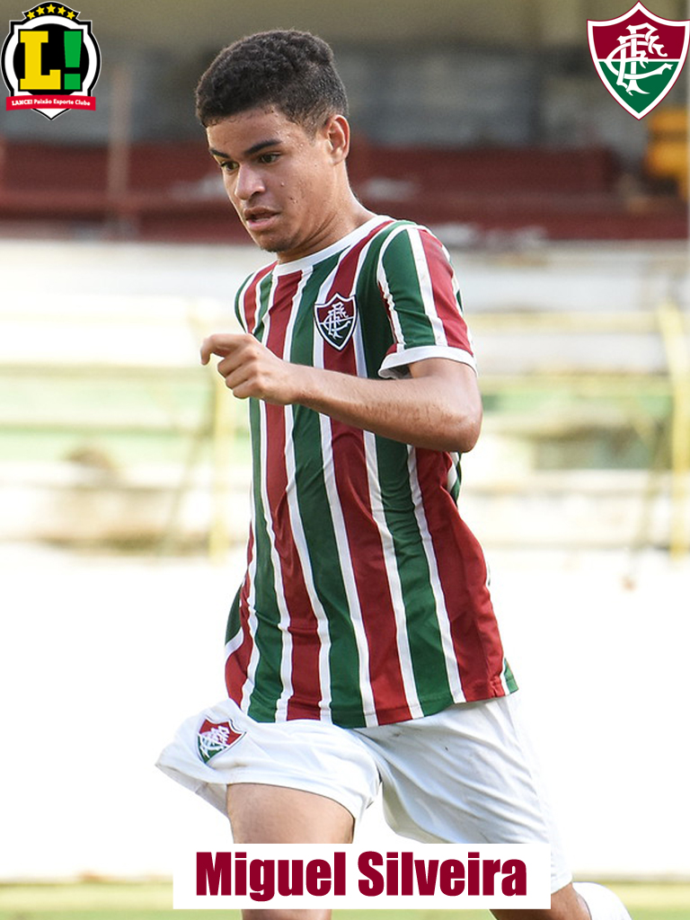 Miguel - 5,5: A promessa tricolor buscou bastante o jogo, especialmente no primeiro tempo, mas pecou em algumas decisões de jogo que poderiam ter feito a diferença, inclusive perdendo boa chance de gol no segundo tempo. Cansou no fim do jogo e foi substituído.