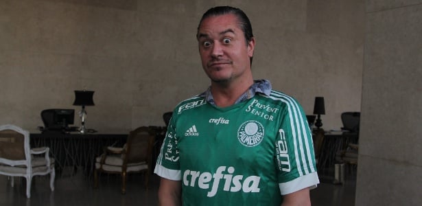 O vocalista do Faith No More Mike Patton usou a camisa do Palmeiras em 2015, durante sua passagem por São Paulo, e declarou que ama o clube.