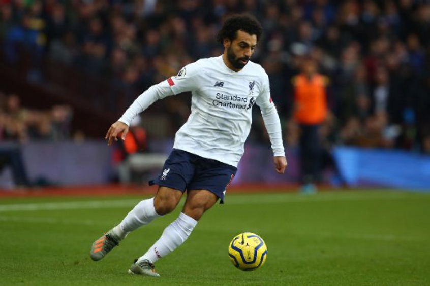 Mohamed Salah – Egito – Liverpool – 16 gols – 32 pontos