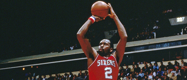 10º - Moses Malone: 27.409 pontos