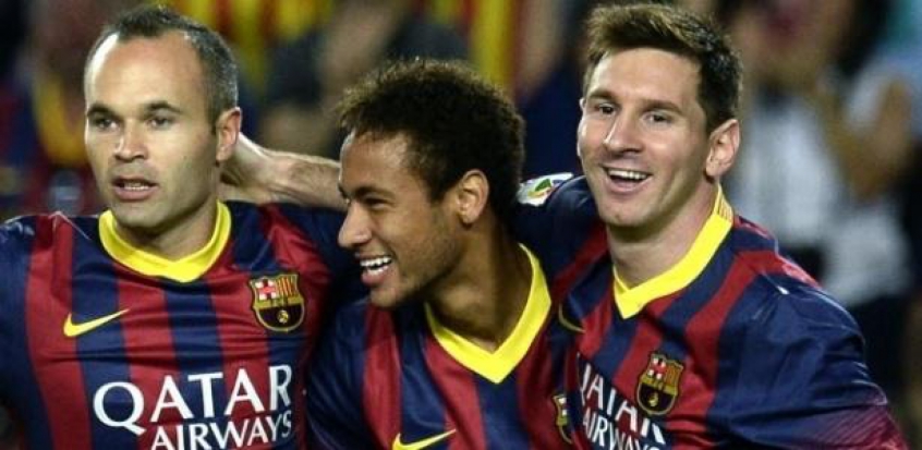 Messi abriu o jogo e disse que Neymar tem desejo de retornar ao Barcelona. Em entrevista ao "Mundo Deportivo", o argentino ainda revelou que o colega se arrependeu de ter ido ao Paris Saint-Germain.