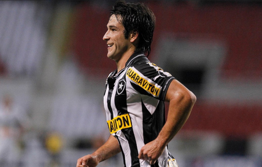 2012 (segundo turno): Palmeiras 2 x 2 Botafogo