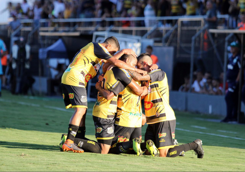 Luta pelo segundo lugar no Grupo B - Palmeiras e Santo André estão muito perto da classificação. Porém, o Novorizontino, com três pontos a menos, precisa vencer e torcer por tropeços dos dois clubes. O Botafogo-SP, que tem oito pontos, já está eliminado.