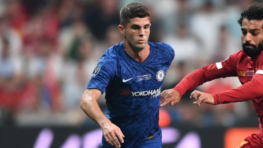 ESQUENTOU - Christian Pulisic deve estar de saída do Chelsea após ser mantido no banco por Tuchel nos últimos jogos. Manchester United, Liverpool e Bayern de Munique aparecem como interessados pelo ponta.