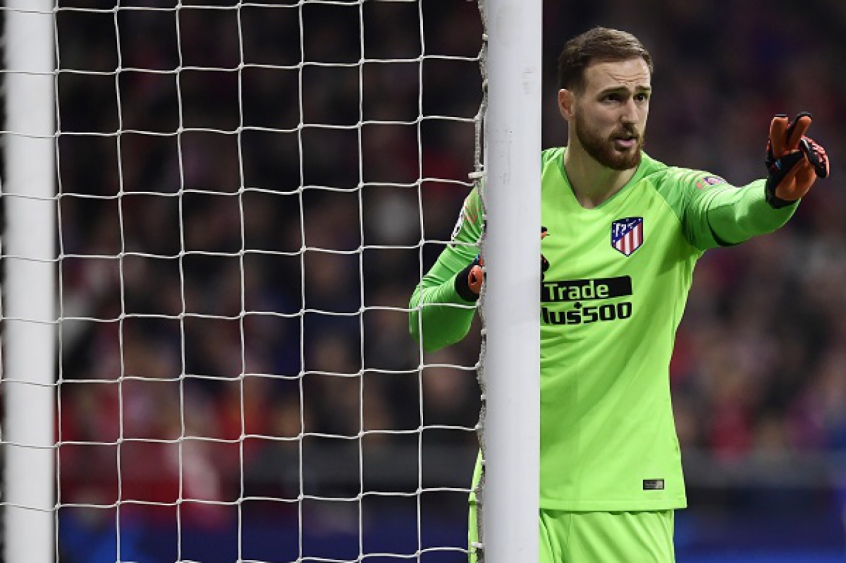 Oblak (Atlético de Madrid) 