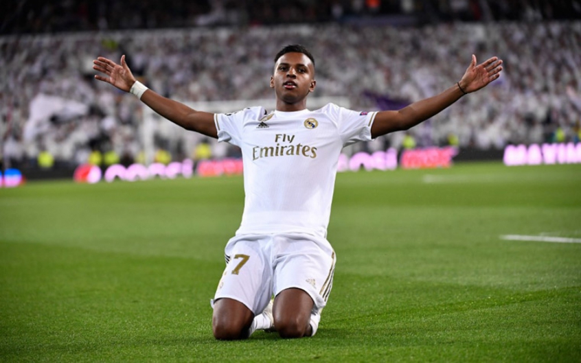 Rodrygo - Também do Real Madrid, o ex-Santos acumula um valor de R$ 282 milhões aos 19 anos de idade. Foi uma das apostas do Real Madrid em jovens brasileiros e por enquanto, o resultado tem sido positivo, como mostram os valores.