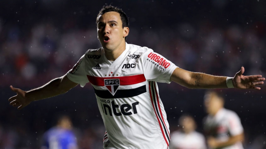 Em 2021, o camisa 9 do Tricolor balançou as redes três vezes. A primeira vez foi contra o Flamengo, na última rodada do Brasileirão da temporada passada. Os outros dois gols foram marcadas já na nova temporada, sob o comando de Crespo, diante da Inter de Limeira e do Santos, no Paulistão.