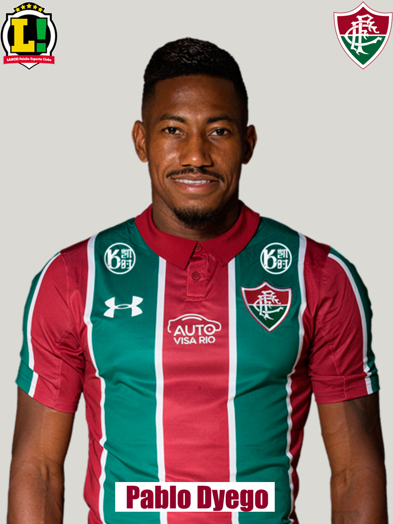 Pablo Dyego - 5,0 - Tentou dar mais movimentação pelo lado direito de ataque do Tricolor mas pouco conseguiu fazer de efetivo.