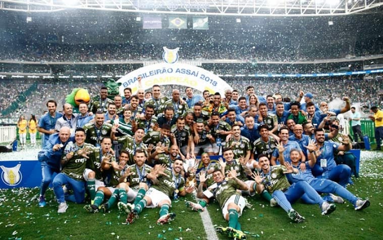 Na era dos pontos corridos do Campeonato Brasileiro, iniciada em 2003, o Palmeiras já foi bicampeão, mas também já encarou o rebaixamento. Relembre o desempenho do Verdão em cada edição do Brasileirão desde o início do atual formato.