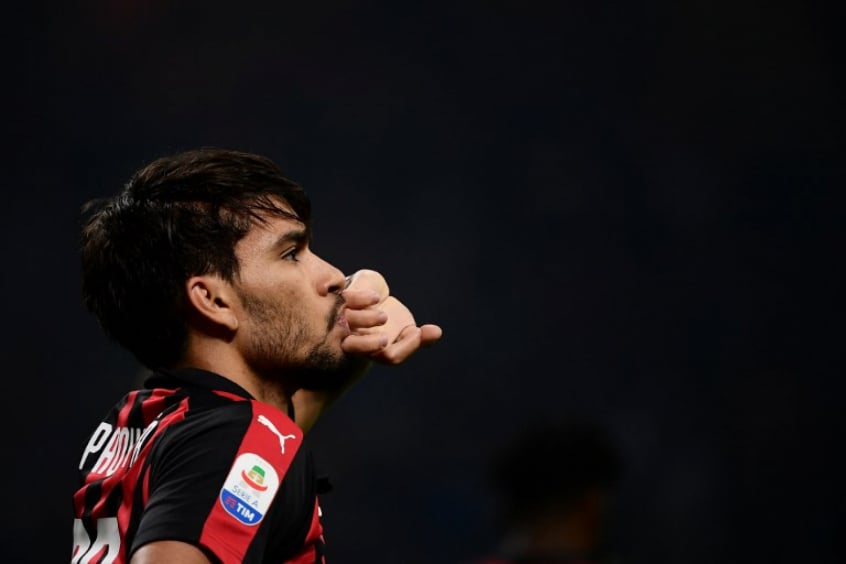 Revelado pelo Flamengo, Lucas Paquetá é meio-campista e atua no Milan.