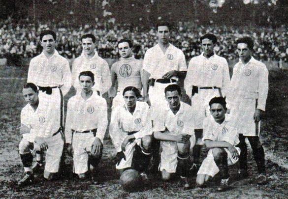O Paulistano disputou dois jogos, goleou os adversários Brasil de Pelotas e Fluminense, por 7 a 3 e 4 a 1 respectivamente. Essa foi uma das primeiras experiências de um campeonato a nível Interestadual organizado pela CBD (atual CBF).
