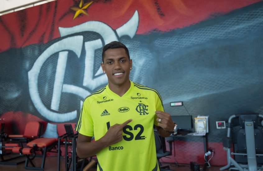 10º) Pedro Rocha, emprestado pelo Spartak Moscow, em dezembro de 2019 - Está no Fortaleza
