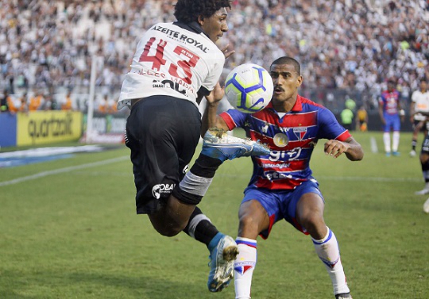 O jogo contra o Fortaleza, em São Januário, no dia 13 de outubro, foi marcante pela vitória, pela lambreta marcada e pela despedida, no vestiário. O atacante seria ausência a partir dali para participar do Mundial Sub-17. Após lesão na competição, só voltou aos campos neste ano.